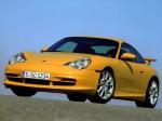 Porsche 911 GT3 2003 года